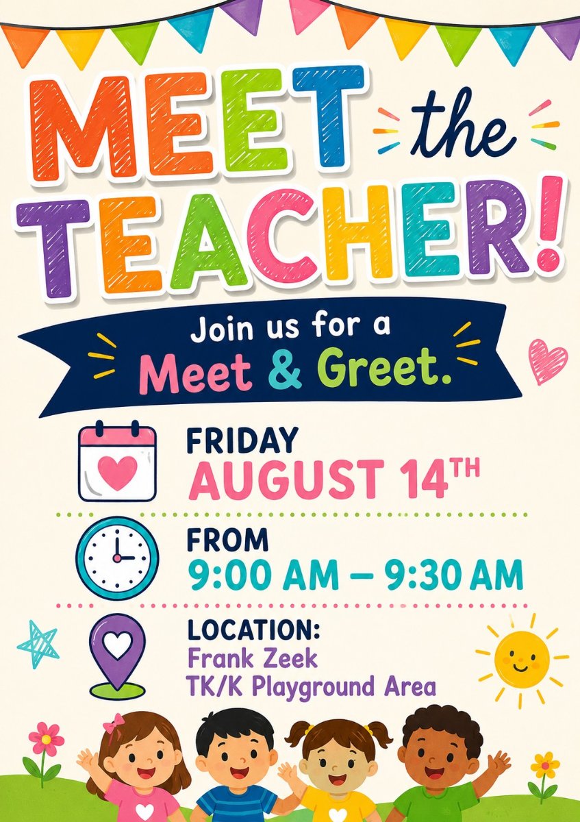 TK/K MEET AND GREET